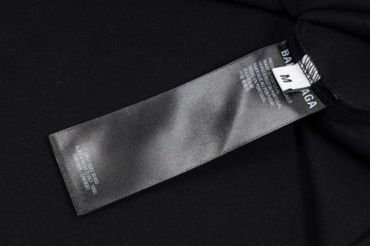 Picture of Balenciaga T Shirts Short _SKUBalenciagaXS-LmptxB008221051